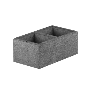 Bloczek Ogrodzeniowy BOKA MØRK