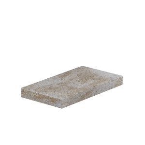 Daszek Słupkowy/Podmurówkowy BOKA BRUN