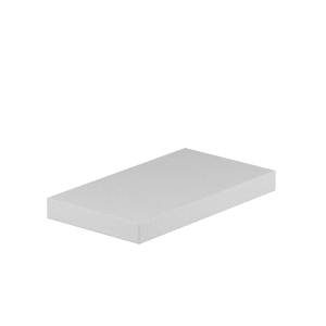 Daszek Słupkowy/ Podmurówkowy BOKA HVIT