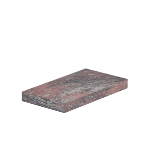 Daszek Słupkowo/Podmurówkowy BOKA RØD