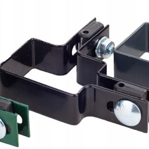 Obejma Narożna 60x40 Kolor RAL / Ocynk