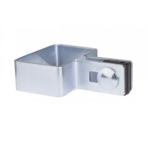 Obejma Początkowa / Końcowa 60x60 Kolor RAL / Ocynk