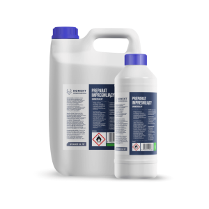 Preparat impregnujący uniwersalny