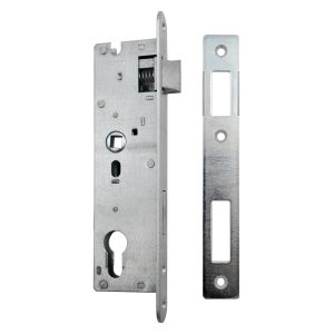 Zamek Zapadkowo-Zasuwowy H220/72 Prawy