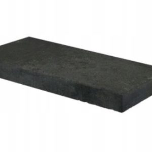 Daszek ROMA Horizon Nero