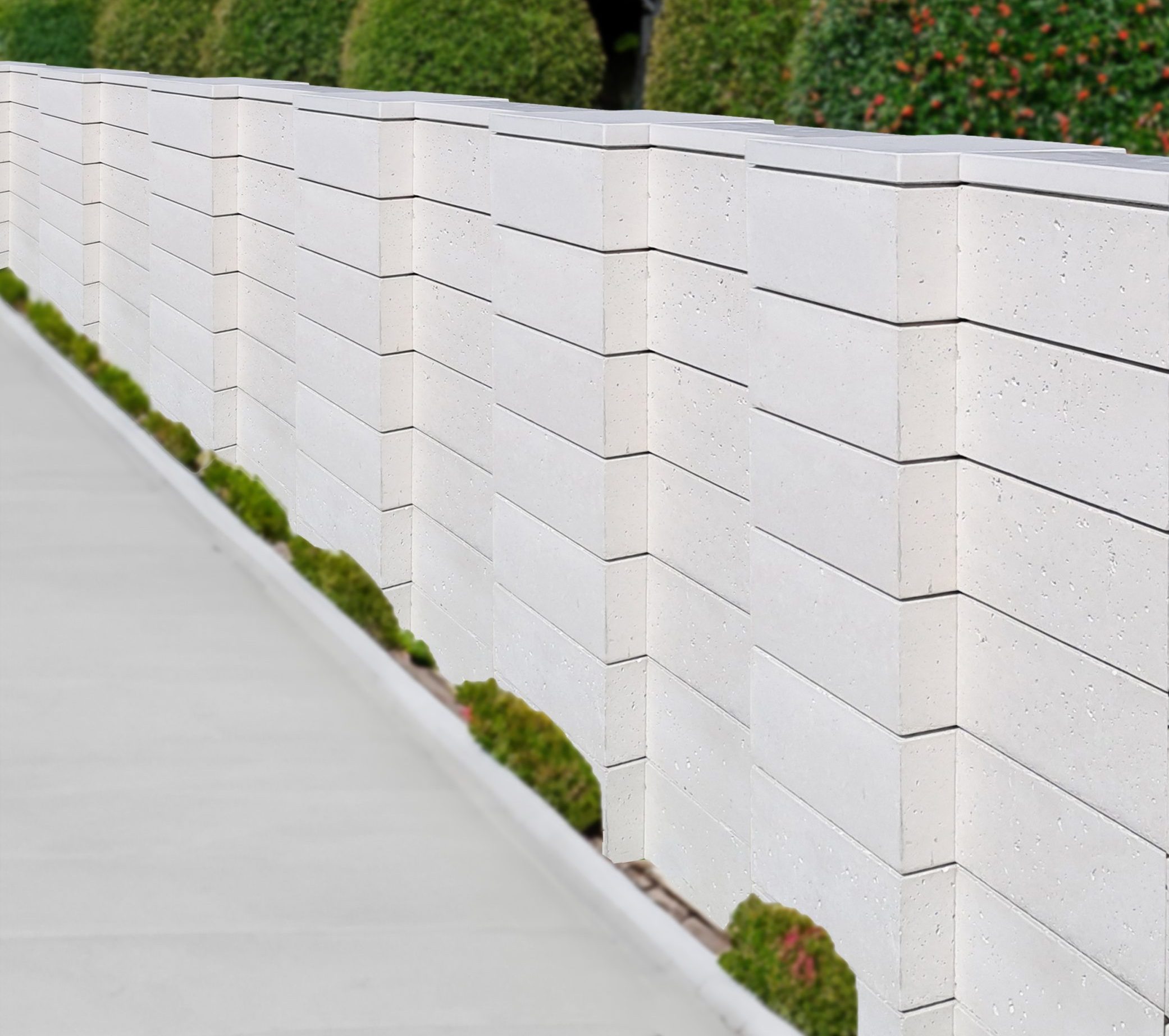 Pustaki ogrodzeniowe