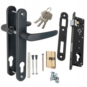 Komplet Montażowy do furtki