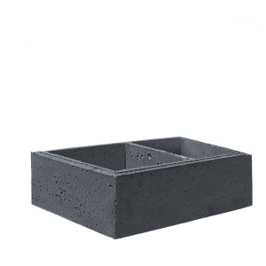 Bloczek Słupkowy B50 50x38x19