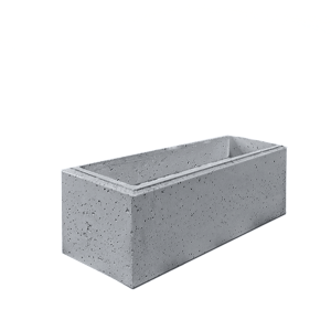 Bloczek Ogrodzeniowy B50 50x22x19