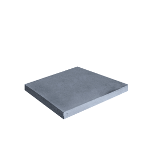 Daszek Słupkowy B50 50x38x4