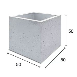 Donica Betonowa 50x50