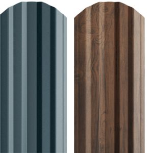 Sztachety Metalowe Estetic