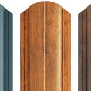 Sztachety Metalowe Sigma