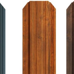 Sztachety Metalowe Standard